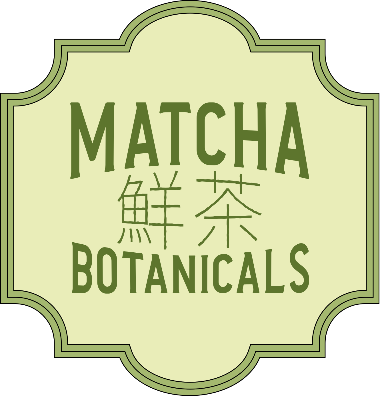 Matcha Botanicals