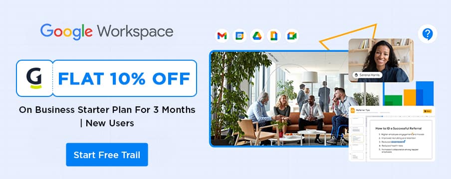 Google Workspace #2