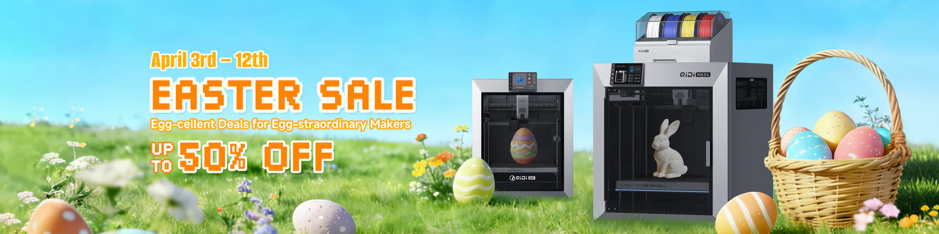 Unlock top savings with QIDI3D Coupon Code & QIDI3D Promo Code