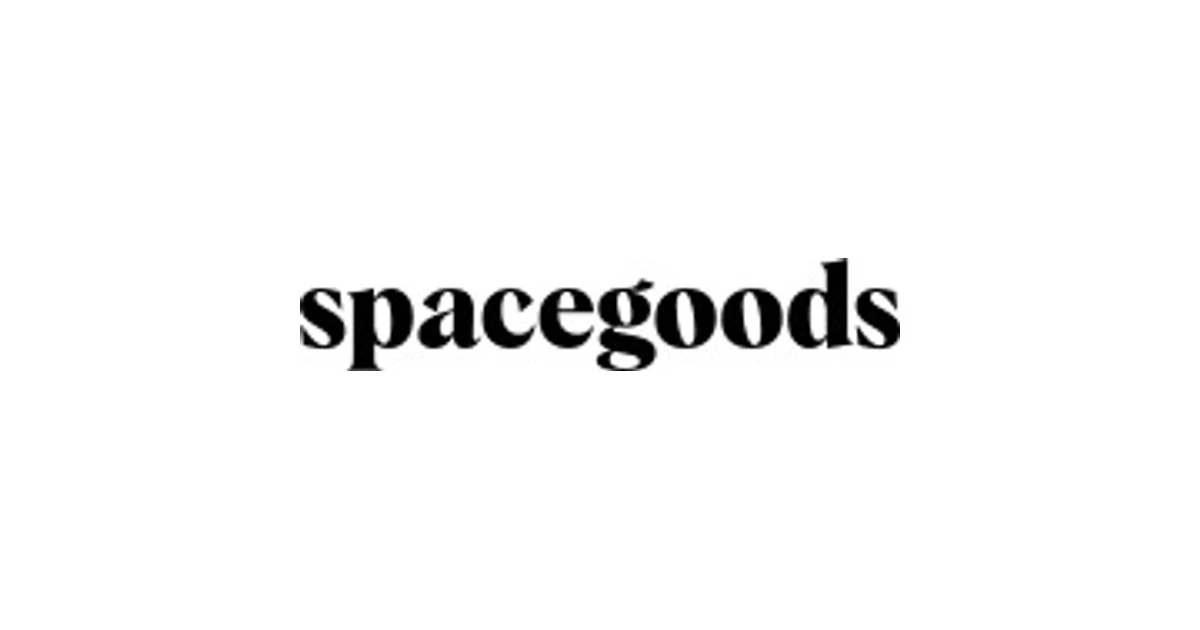 Spacegoods Coupons & Promo Codes