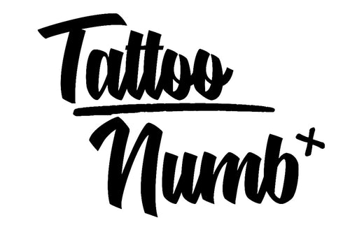 Tattoo Numbx